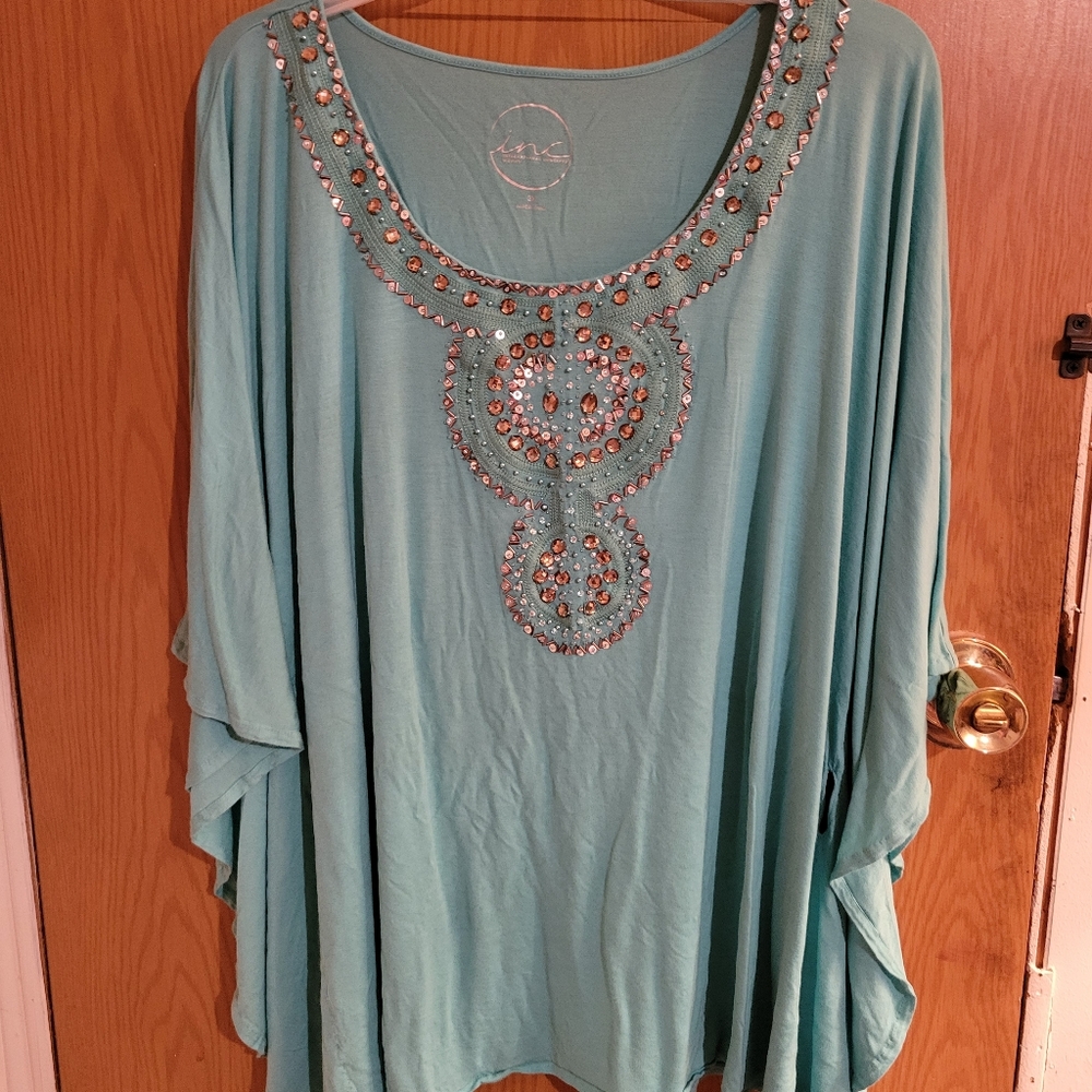 Plus size top
